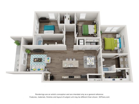 5355 Southpark Dr. 1-3 Beds Apartment for Rent - Photo Gallery 65